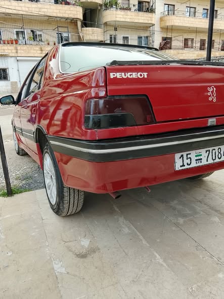 بيجو 405 1993 - صورة 3