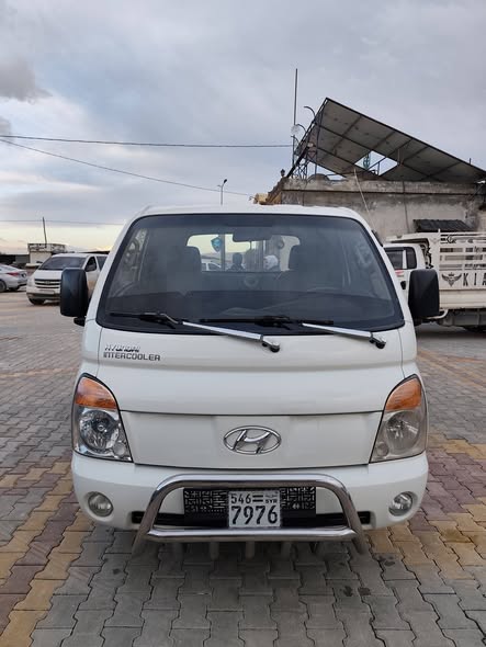 هونداي بورتر 2006 - صورة 1