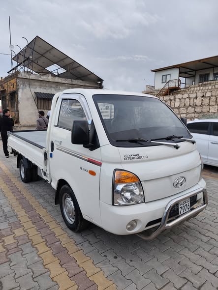 هونداي بورتر 2006 - صورة 2