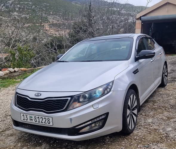 كيا أوبتيما 2011