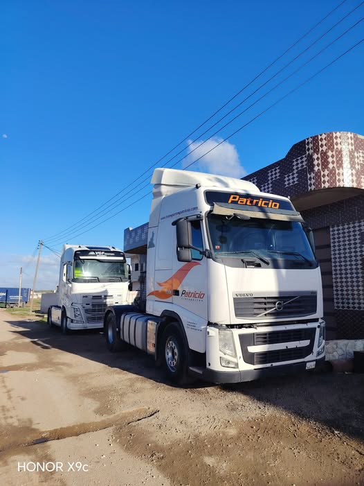 فولفو اف اتش 2014