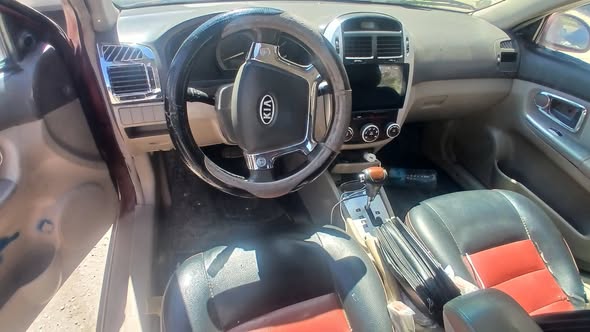 كيا سيراتو 2007