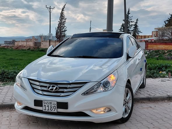 هيونداي سوناتا 2011 - صورة 1