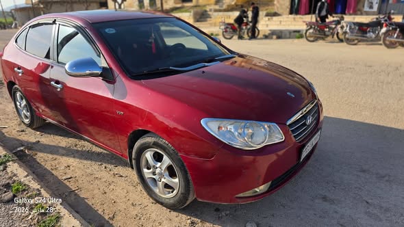 هيونداي افانتي 2008 - صورة 1