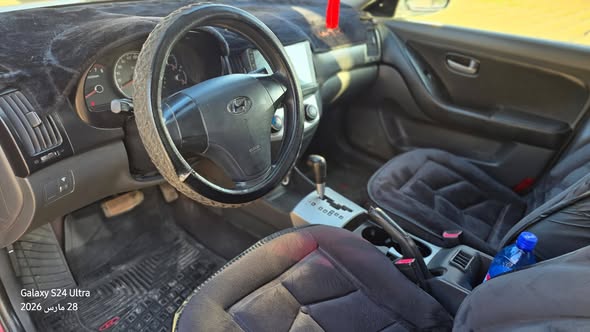 هيونداي افانتي 2008 - صورة 2