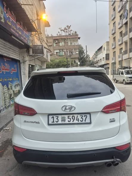 هيونداي سنتافي 2013