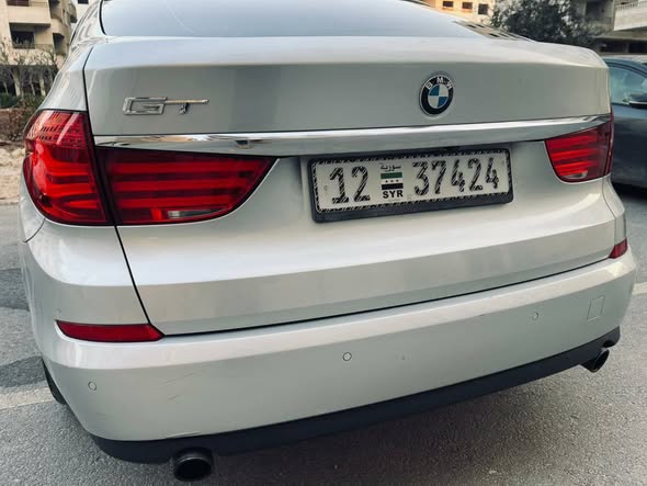 بي إم دبليو 535 2011 - صورة 1