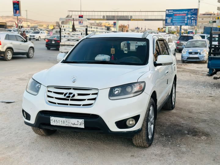 هيونداي سنتافي 2012