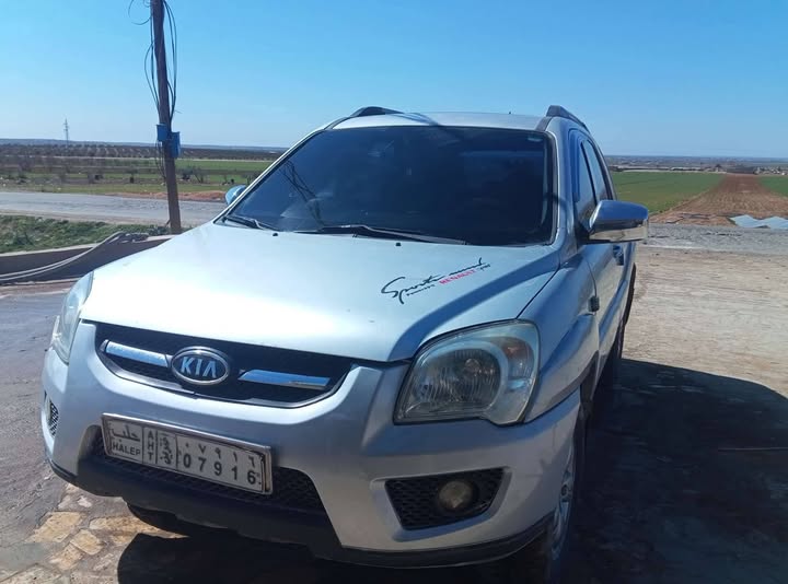كيا سبورتاج 2009