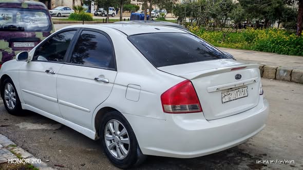 كيا سيراتو 2008