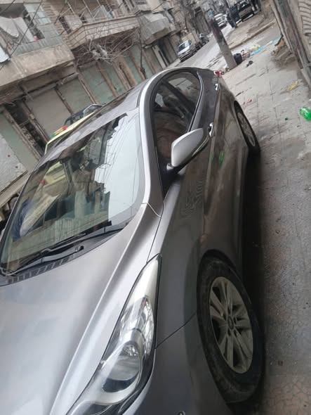 هيونداي النترا 2013