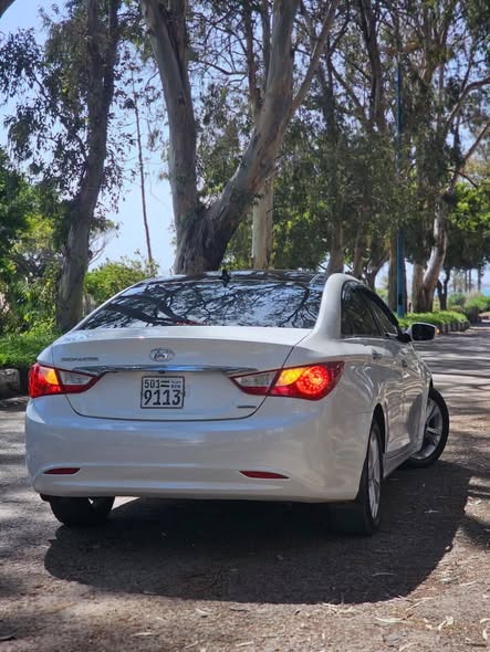 هونداي سوناتا 2012 - صورة 1