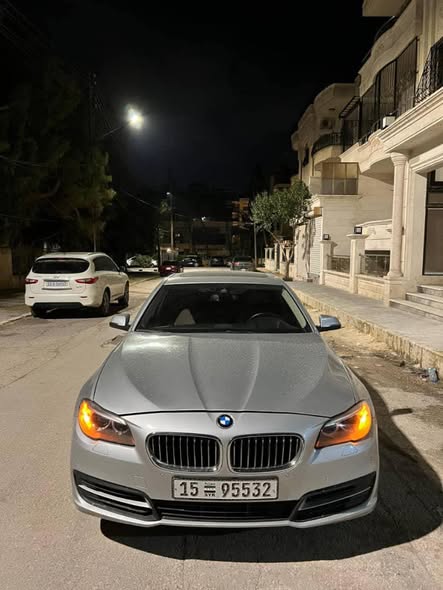 بي ام 520d 2015 - صورة 2