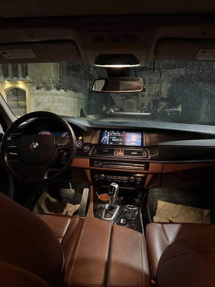 بي ام 520d 2015 - صورة 3