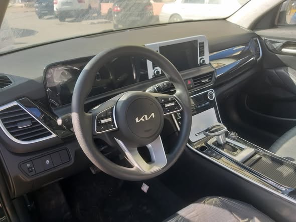 كيا سيلتوس 2024