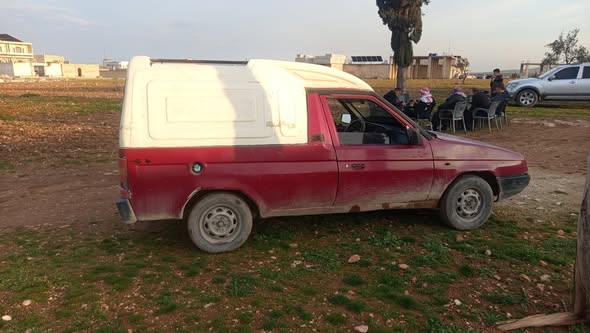 سكودا بيك اب 1994 - صورة 2