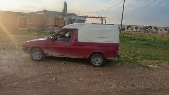 سكودا بيك اب 1994 - صورة 3