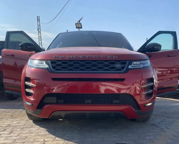 رانج روفر ايفوك 2023 - صورة 2