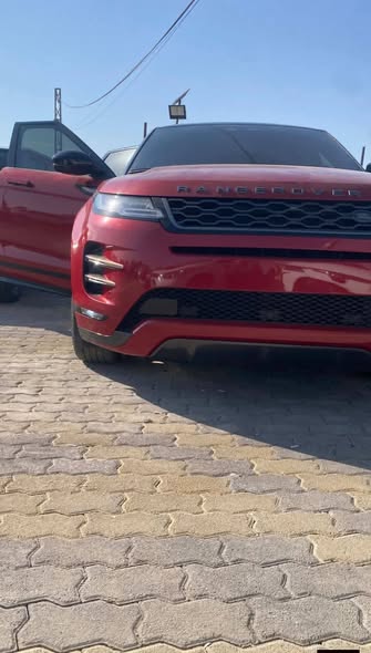 رانج روفر ايفوك 2023 - صورة 3