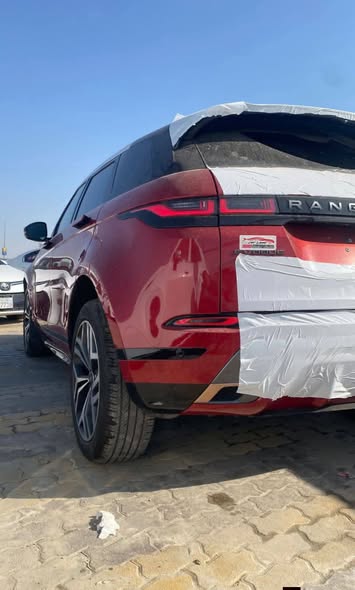 رانج روفر ايفوك 2023 - صورة 4
