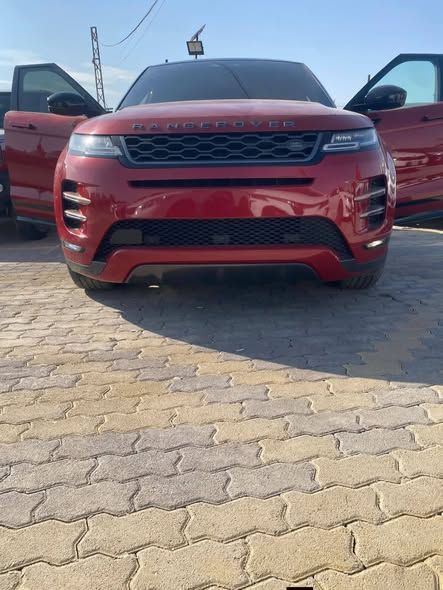 رانج روفر ايفوك 2023 - صورة 5