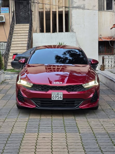 كيا K5 2021 - صورة 1