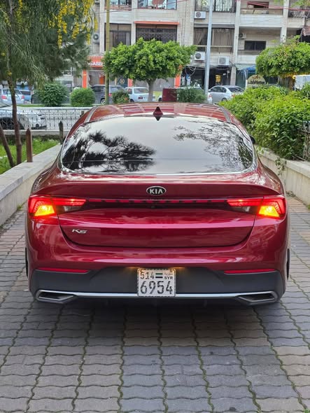 كيا K5 2021 - صورة 2