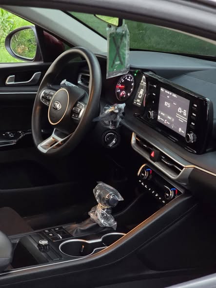 كيا K5 2021 - صورة 3