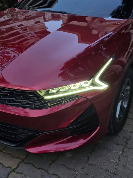 كيا K5 2021 - صورة 4