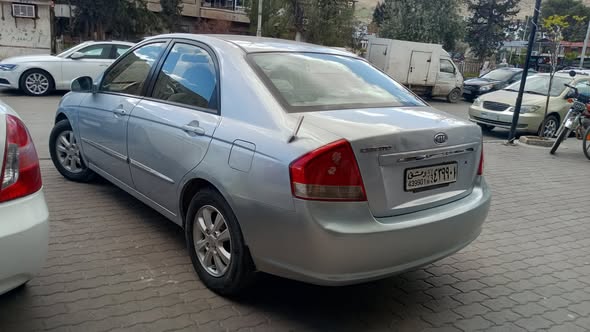 كيا سيراتو 2007