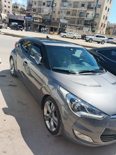 هونداي فولستر 2012