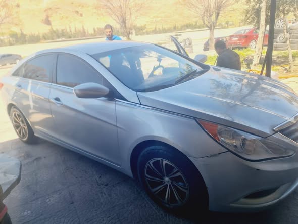 هيونداي سوناتا 2014 - صورة 1