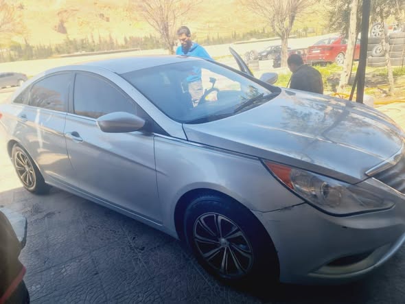 هيونداي سوناتا 2014 - صورة 2