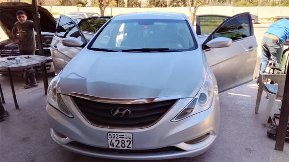 هيونداي سوناتا 2014 - صورة 3