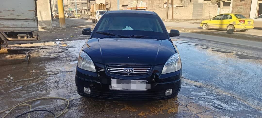 كيا ريو 2008