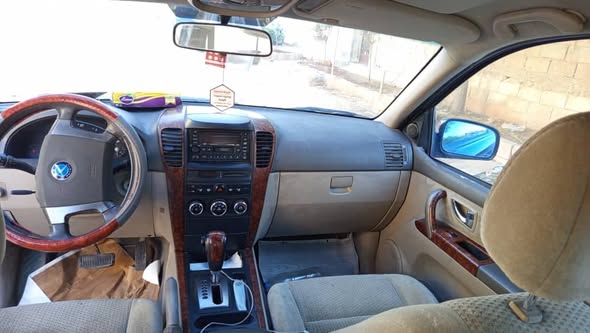 كيا سيرانتو 2003 - صورة 2