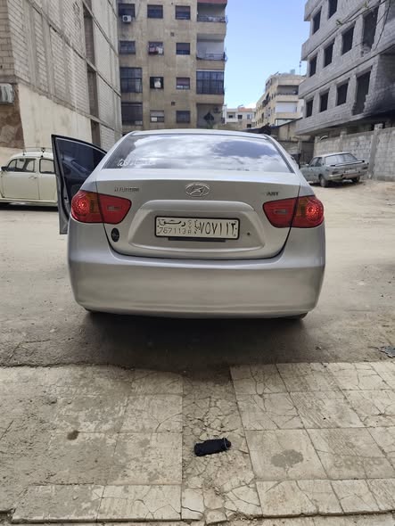 هيونداي افانتي 2008