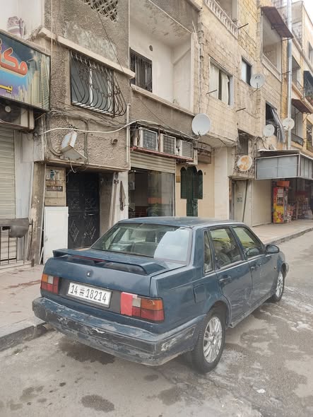 فولفو 460 1993 - صورة 4