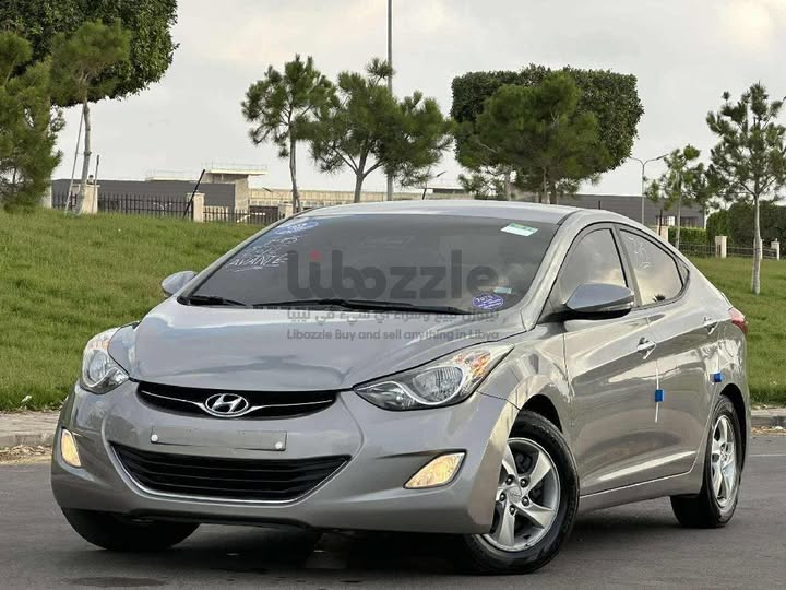 هيونداي النترا 2012