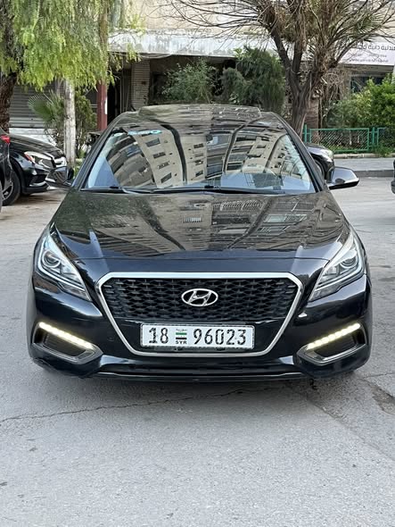 هيونداي سوناتا 2017 - صورة 1