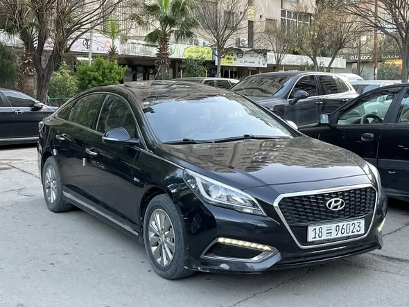 هيونداي سوناتا 2017 - صورة 2