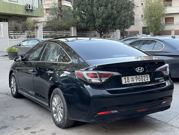 هيونداي سوناتا 2017 - صورة 3