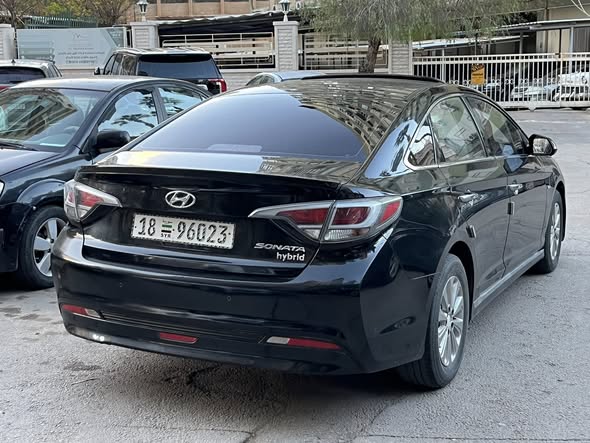 هيونداي سوناتا 2017 - صورة 4
