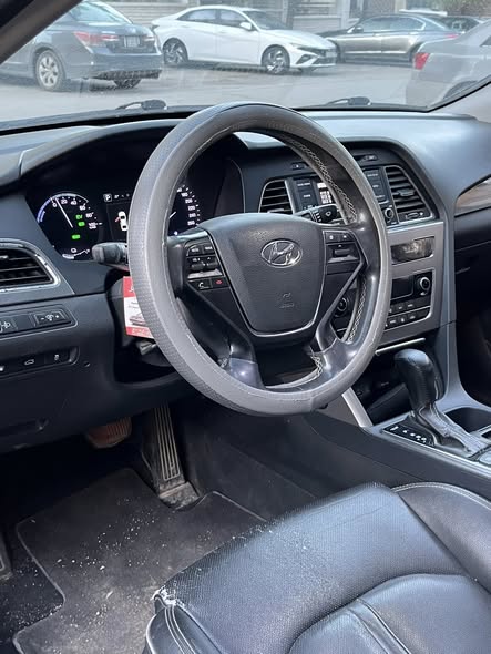هيونداي سوناتا 2017 - صورة 5