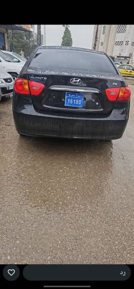 هيونداي افانتي 2008 - صورة 1