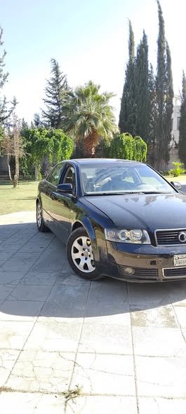 أودي A4 2002 - صورة 3