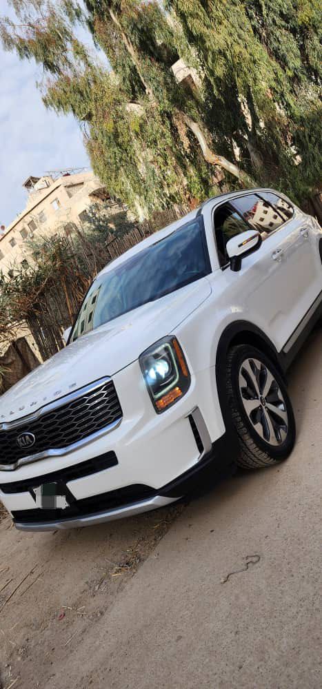 كيا تيلورايد 2020