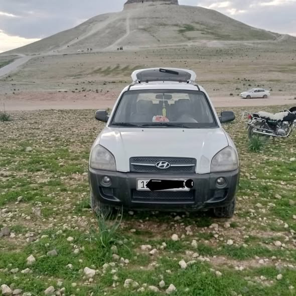 هيونداي توسان 2005 - صورة 2