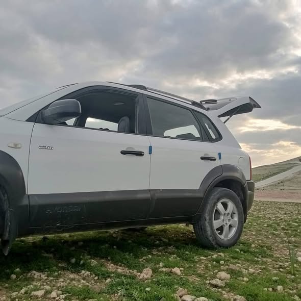 هيونداي توسان 2005 - صورة 3