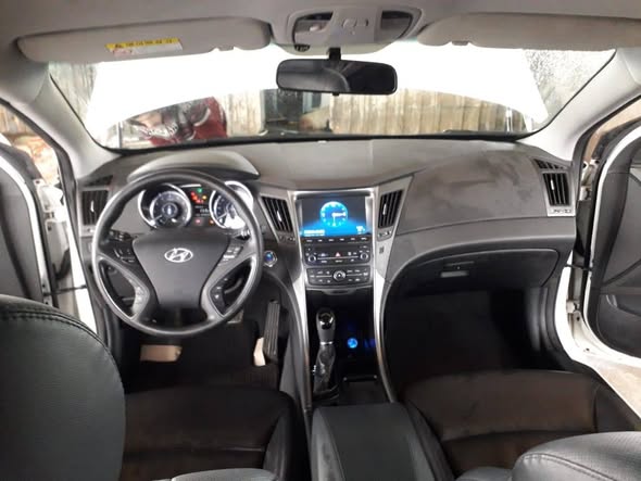 هيونداي سوناتا 2013 - صورة 2